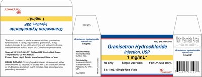 5's Carton (Granisetron 1 mg 5 Carton)